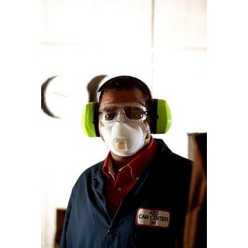 3M 8511 N95 Disposable Respirator | Molded Cup | R.S. Hughes