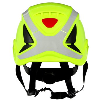3M SecureFit X5000 Hard Hat 94290, 6-Point Ratchet Suspension, ABS