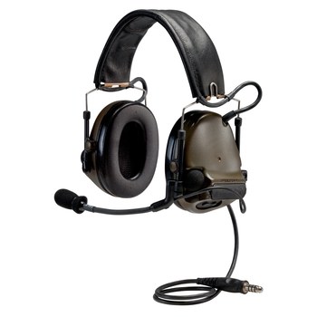 3M Peltor Comtac III MT17H682FB-47 GN Two-Way Radio Headset 93434