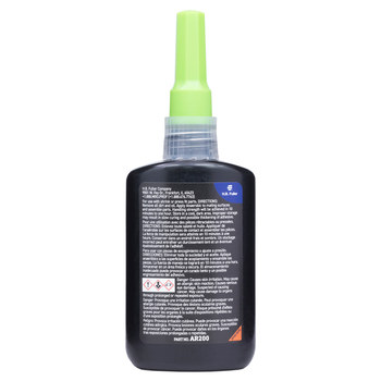 GorillaPro AR200 Press Fit Retaining Compound Wicking Liquid 50 ml Bottle - GorillaPro 10008077