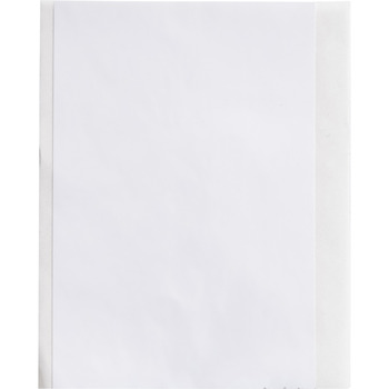 Brady M610 M6C-2000-581-WT Printer Label Roll - 2 in x 50 ft - Vinyl - White - B-581 - 63583