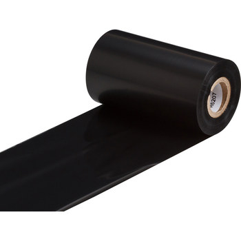 Picture of Brady Black 1 R6207 Printer Ribbon Roll (Main product image)