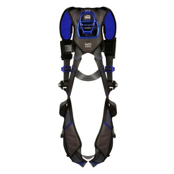 DBI-SALA ExoFit X300 Body Harness 70007419701, Size Large, Gray - 16324