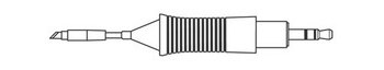 Picture of Weller - 0054462299 Chisel Tip (Main product image)