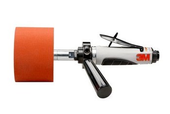 3M Wheel Adapter Kit For Use With Bench Grinders, Bench Motors, Inline Sanders - 28419