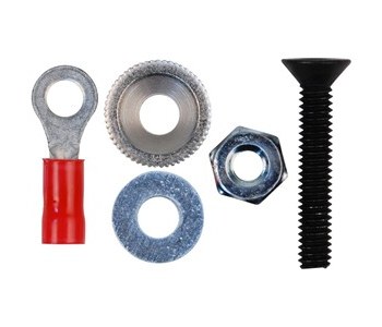 Picture of Desco - 14244 Laminate Floor Grounding Kit (Main product image)