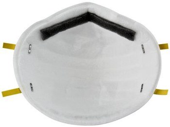 3M Particlate Respirator 54305 - Size Small - White