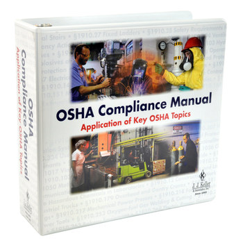 Brady OSHA Compliance Training Kit 43990, English | R.S. Hughes