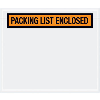 Picture of PL25 Enclosed Envelope. (Main product image)