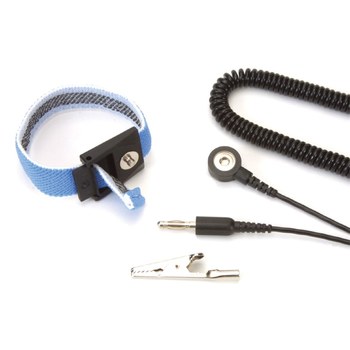 Picture of SCS - WBB AFWS121M Wrist Strap & Cord Set (Main product image)