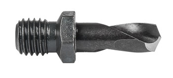 Picture of Precision Twist Drill 135° High-Speed Steel TS40HS Hex Threaded Shank Drill 7877954 (Main product image)