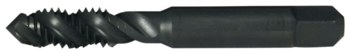 Picture of Cleveland 1095 1/2-13 UNC H3 Steam Oxide 3.38 in Steam Oxide Spiral Flute Machine Tap C58452 (Main product image)