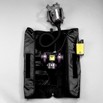 Picture of 3M Rrpas FR-10L69 HEPA PAPR & SAR Assembly (Main product image)