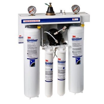 3M 5624801 TFS450 Reverse Osmosis Membrane Pre & Post Filter Cartpak Kit - 21627