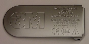 3M Random Orbital Sander Lever A1352