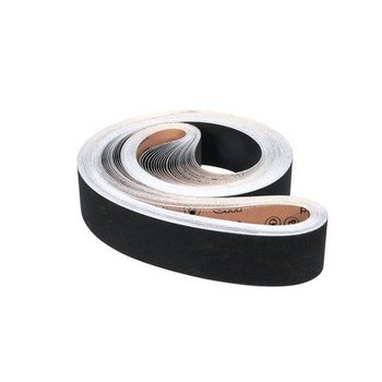 3M 461F Sanding Belt 26862 - 4 in x 132 in - Silicon Carbide - P100 - Fine
