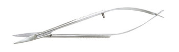 Picture of Excelta Two Star 3 3/4 in Self-Opening Stainless Steel Scissor 346A (Main product image)