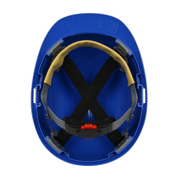 PIP Hard Hat 4200 280-CW4200-50 - Blue - 01462