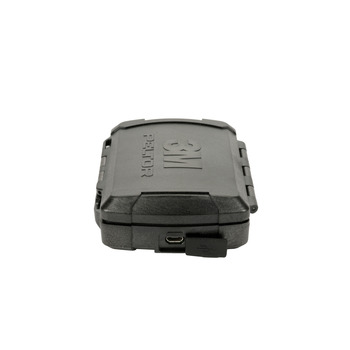 3M Peltor TEP-100C Black Replacement Recharging Case - 078371-66524