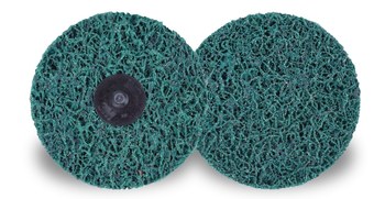 3M Scotch-Brite Roloc Clean & Strip XT Pro Extra Cut Disc - Aluminum Oxide - 4 in Diameter - Quick Change TR