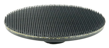 Weiler 51569 Backing Pad - 4 1/2 in Dia - Hook & Loop