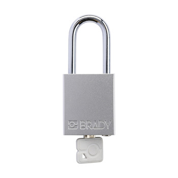 Brady Velocity Safety Padlock Lockout Tagout 177303 - 63133