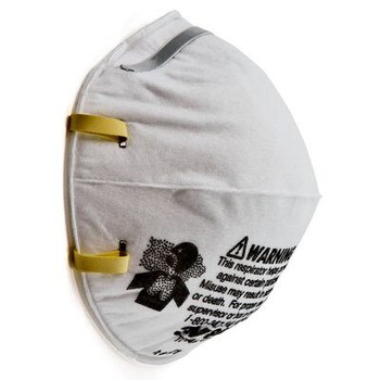 3M Particlate Respirator 54305 - Size Small - White