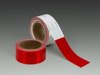 Picture of 3M Diamond Grade 983-326 ES Reflective Conspicuity Tape 30867 (Main product image)