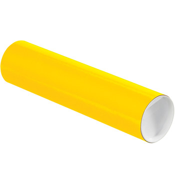 Picture of P3012Y Mailing Tubes. (Main product image)