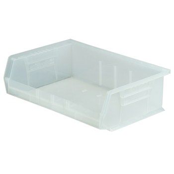  Clear Storage Tub : Facilities