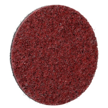 3M Scotch-Brite TR Quick Change Surface Conditioning Disc 67190 - 4 in - Precision Shaped Ceramic - 150+ - Medium