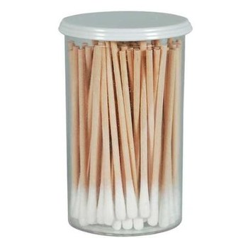 North Swift Swab 12803V, 3 in, Wood | RSHughes.com