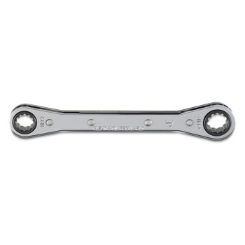 Proto J1193-A Double Box Ratchething Wrench