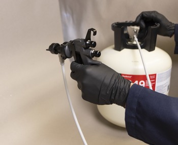 3M 7100334841 Performance Water-Based Cylinder Spray Adhesive Pex Hose - 15 ft - Application Method Spray - 75761