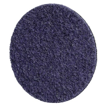 3M Scotch-Brite TN Quick Change Surface Conditioning Disc 67158 - 5 in - Precision Shaped Ceramic - 60+ - X-Extra Coarse