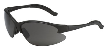 Picture of 3M Virtua 11683-00000-20 Gray Black Polycarbonate Standard Safety Glasses (Main product image)