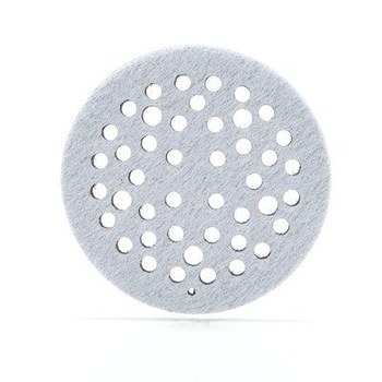 3M 28321 Backing Pad - 5 in Dia - Hook & Loop