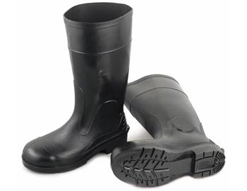 Picture of Dunlop 85310 9 Chemical-Resistant Boots (Main product image)