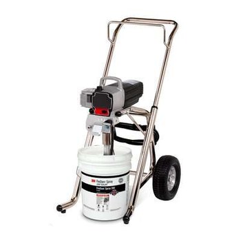 3M FireDam 200 Firestop Sealant Gray Liquid 5 gal Pail - 18797