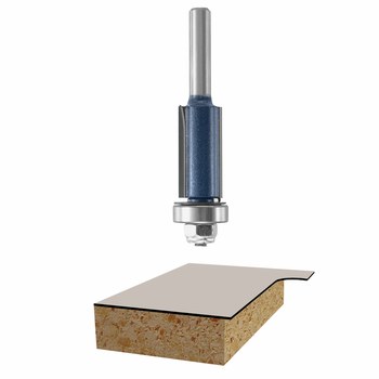 Picture of Bosch 1/16 in Router Bit 85210M (Main product image)