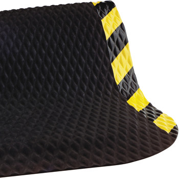 Hog Heaven Hog Heaven Mats MAT130, Nitrile Rubber, Black