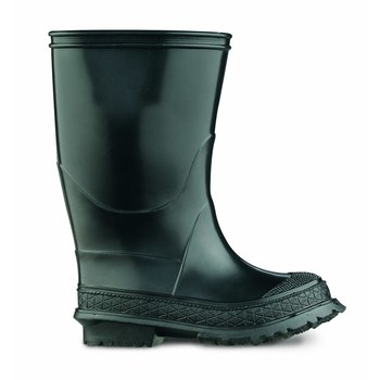 Picture of Dunlop 07670 Black 12 (Youth's) Waterproof & Rain Boots (Main product image)