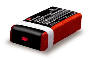 3M FB249SL Red Firestop Pillow - 4 in Width - 9 in Length - 051115-16578
