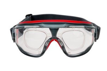3M Goggle Gear Goggle Prescription Insert 500 27456 - White