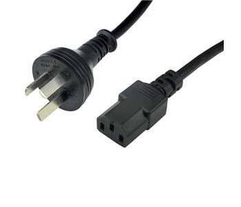 Picture of SCS - SCS 770003 Power Cord (Main product image)