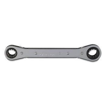 Proto J1195LO Double Box Reversible Ratcheting Wrench