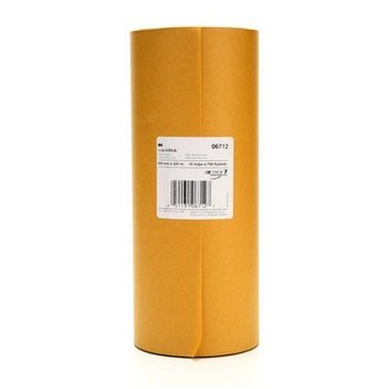 3M Scotchblok Gold Masking Paper - 06712