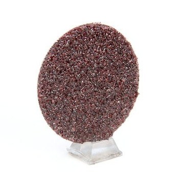 3M Roloc 361F Roloc TR Quick Change Disc 22396 - 1 1/2 in - Aluminum Oxide - 36 - Very Coarse