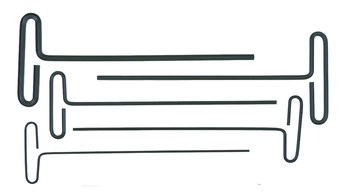 Picture of Bondhus ProGuard Loop T-Handle Set 15548 (Main product image)