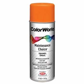 Disney DC1B-70-5 Light Speed Orange Precisely Matched For Paint and Spray  Paint